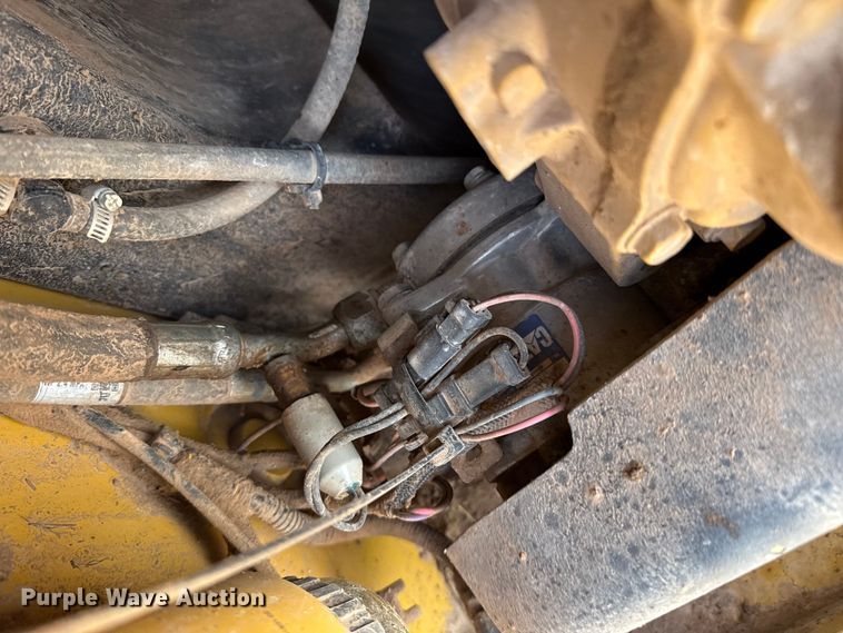 image for item EP0794 2024 Caterpillar 299D3 tracked skid steer loader