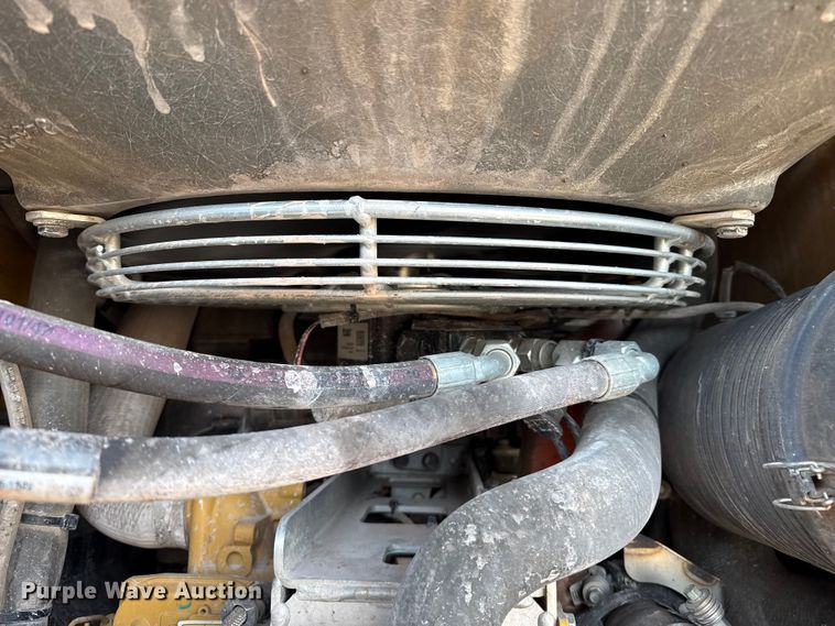 image for item EP0794 2024 Caterpillar 299D3 tracked skid steer loader