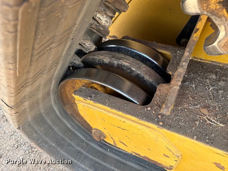 image for item EP0794 2024 Caterpillar 299D3 tracked skid steer loader