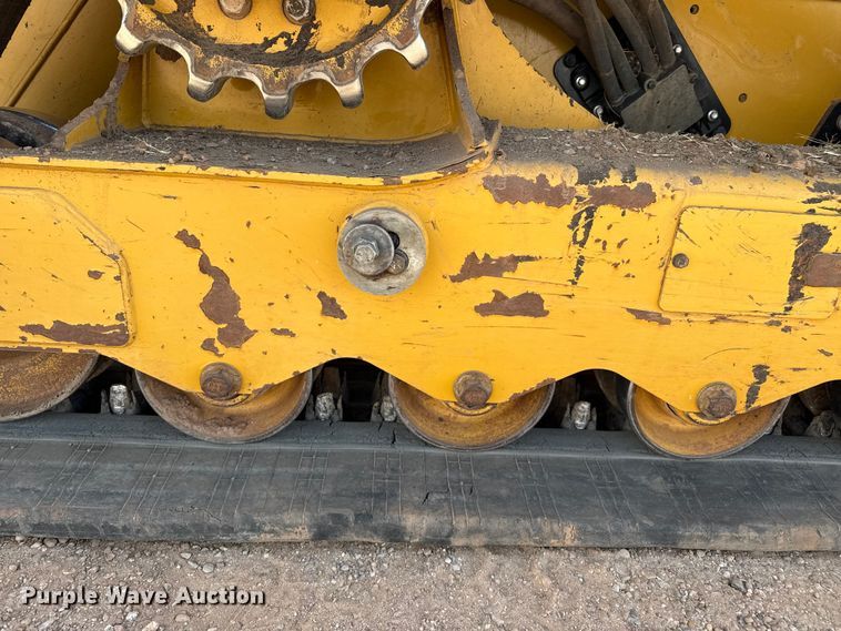 image for item EP0794 2024 Caterpillar 299D3 tracked skid steer loader