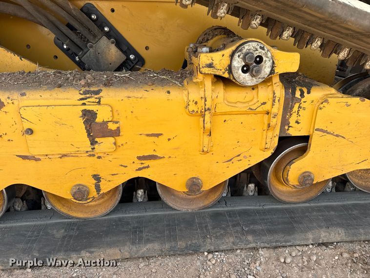 image for item EP0794 2024 Caterpillar 299D3 tracked skid steer loader