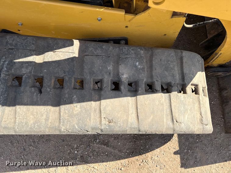 image for item EP0794 2024 Caterpillar 299D3 tracked skid steer loader