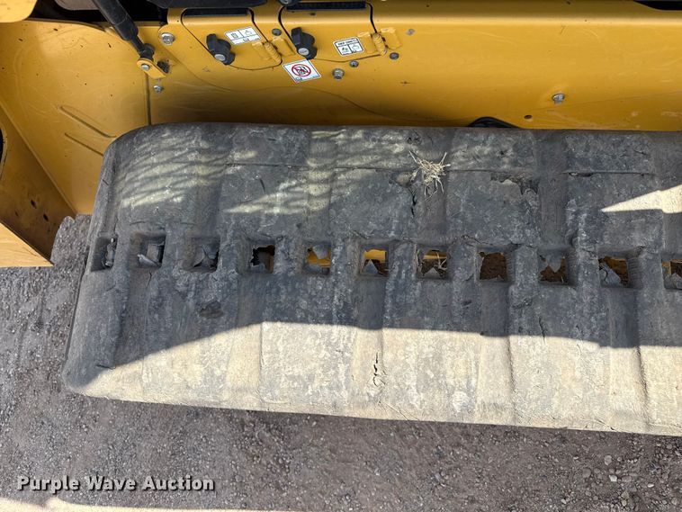 image for item EP0794 2024 Caterpillar 299D3 tracked skid steer loader