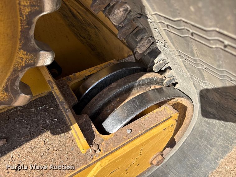 image for item EP0794 2024 Caterpillar 299D3 tracked skid steer loader