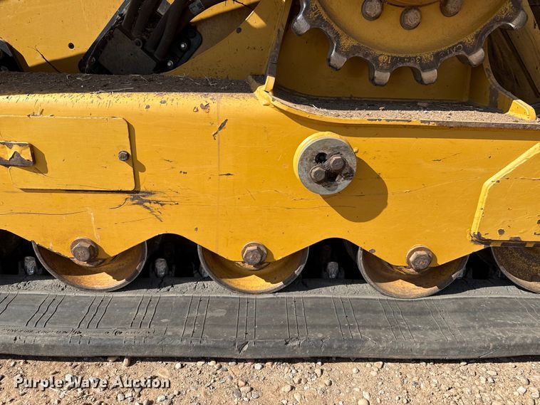 image for item EP0794 2024 Caterpillar 299D3 tracked skid steer loader