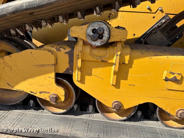 image for item EP0794 2024 Caterpillar 299D3 tracked skid steer loader