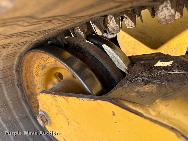 image for item EP0794 2024 Caterpillar 299D3 tracked skid steer loader