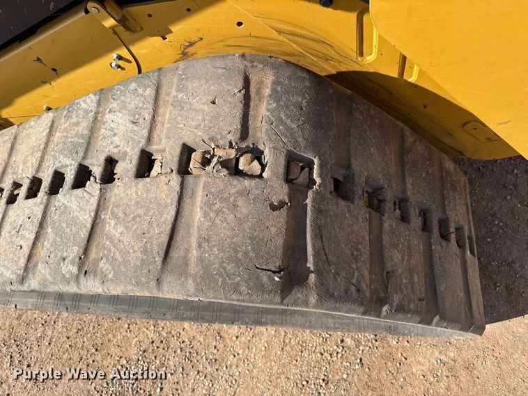 image for item EP0794 2024 Caterpillar 299D3 tracked skid steer loader
