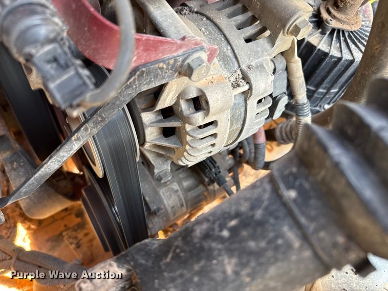 image for item EP0795 2012 Mack CHU613 semi truck