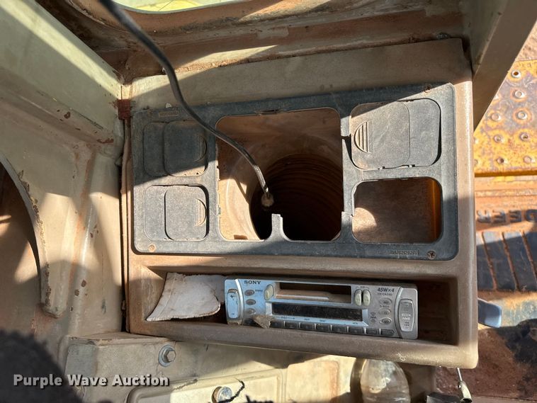 image for item EP0797 1994 John Deere 624G wheel loader