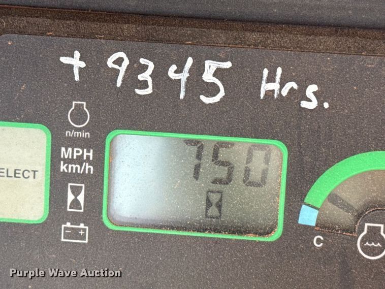 image for item EP0797 1994 John Deere 624G wheel loader