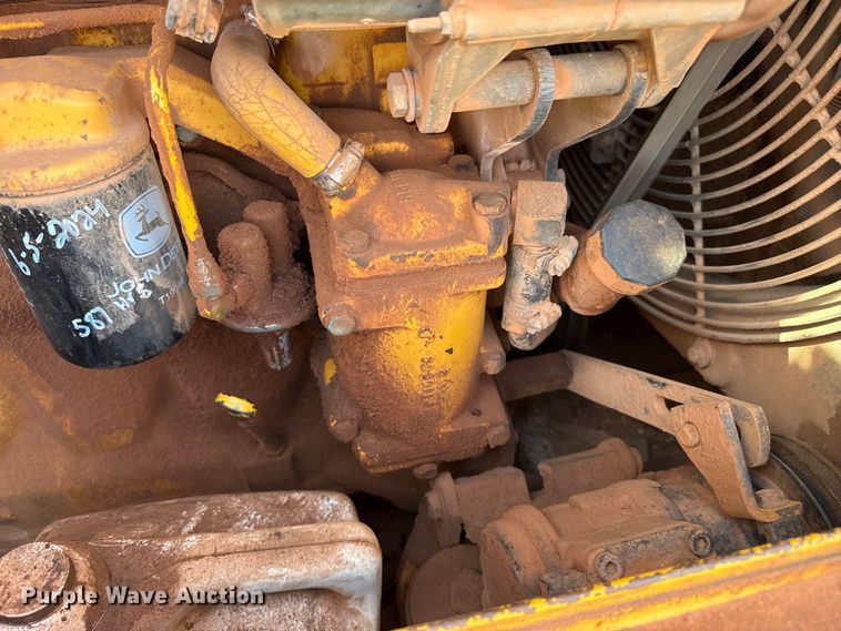 image for item EP0797 1994 John Deere 624G wheel loader