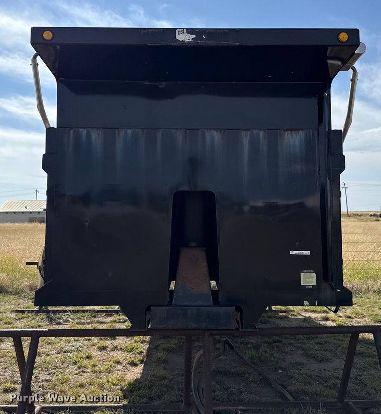 image for item EP0798 2014 Ox Bodies dump bed