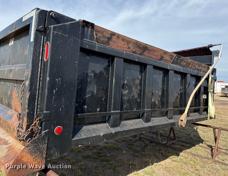 image for item EP0798 2014 Ox Bodies dump bed