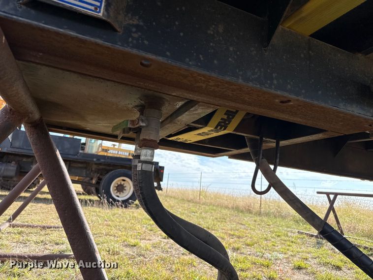 image for item EP0798 2014 Ox Bodies dump bed