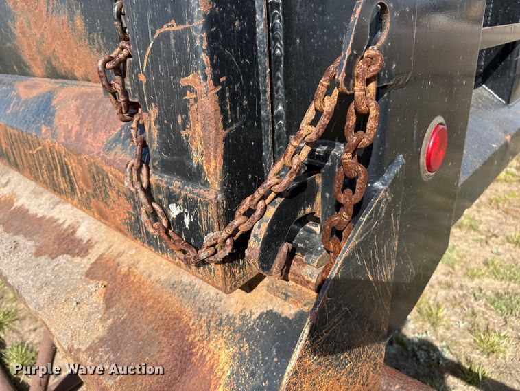 image for item EP0798 2014 Ox Bodies dump bed