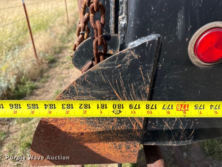 image for item EP0798 2014 Ox Bodies dump bed