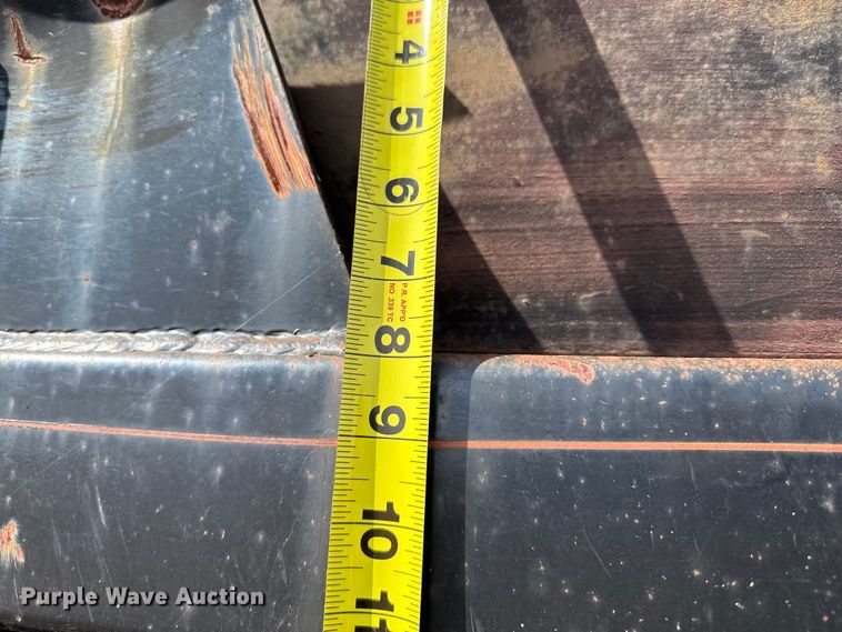 image for item EP0798 2014 Ox Bodies dump bed