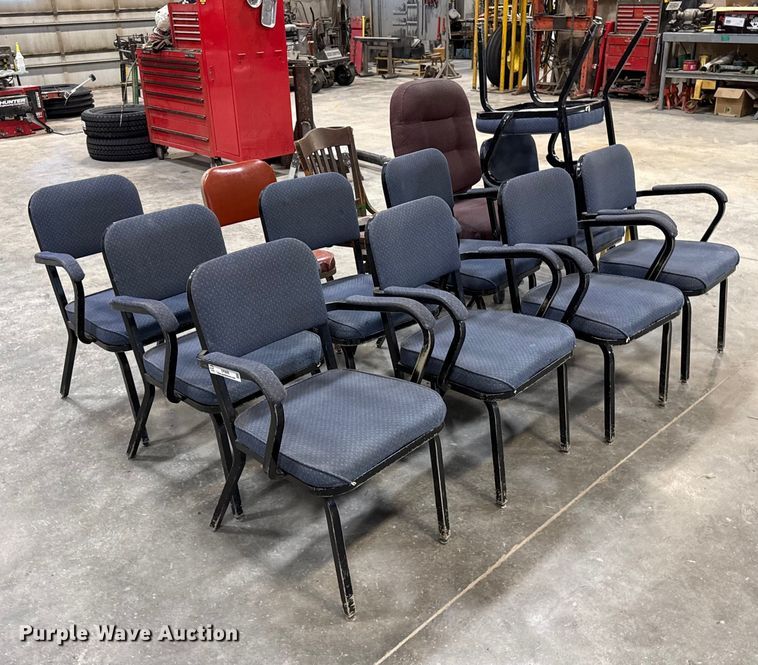 image for item EP0808 (13) chairs