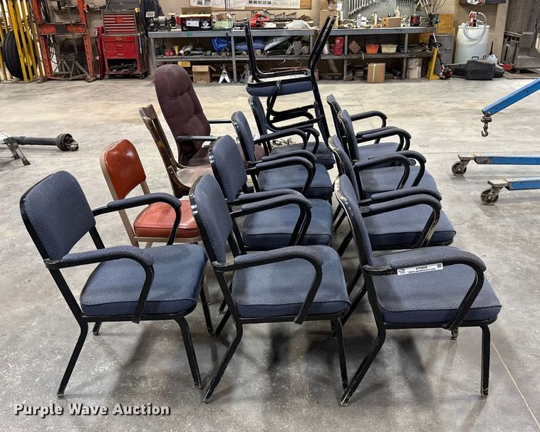 image for item EP0808 (13) chairs