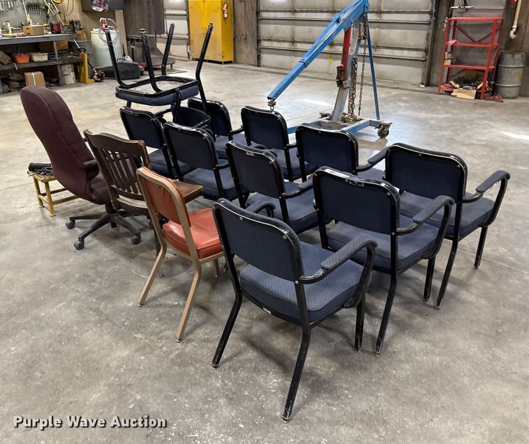 image for item EP0808 (13) chairs