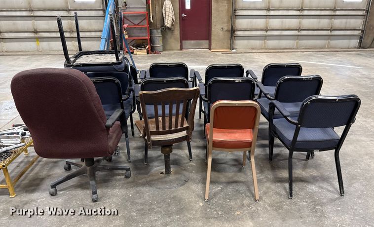 image for item EP0808 (13) chairs