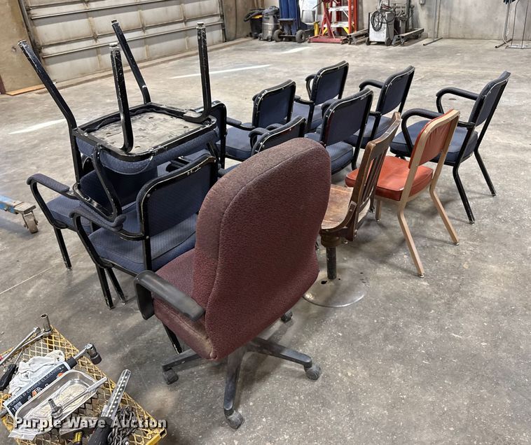 image for item EP0808 (13) chairs