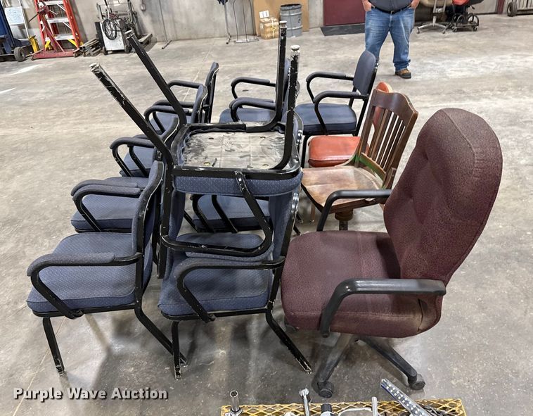 image for item EP0808 (13) chairs