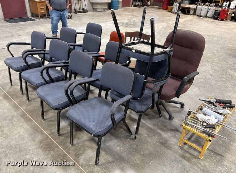 image for item EP0808 (13) chairs