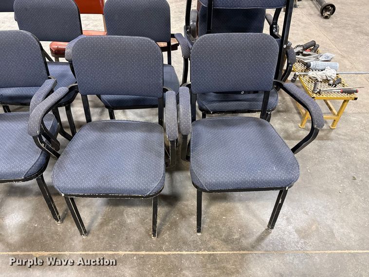 image for item EP0808 (13) chairs