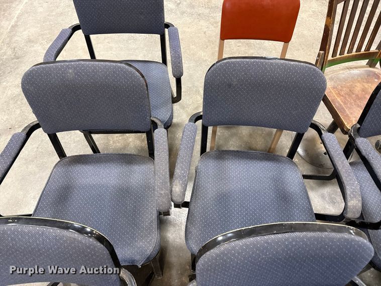 image for item EP0808 (13) chairs