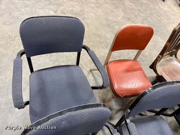 image for item EP0808 (13) chairs