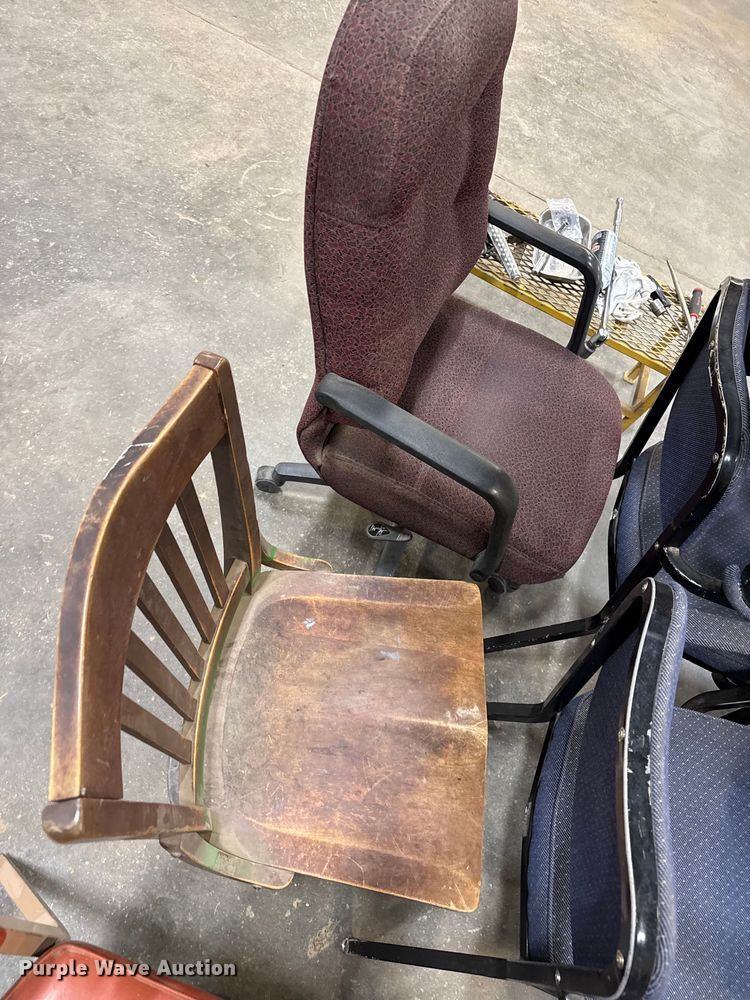 image for item EP0808 (13) chairs