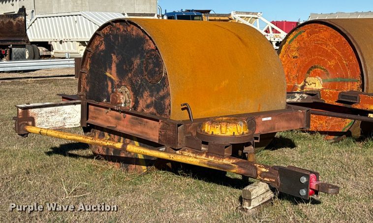 image for item EP0809 Single drum off-set roller