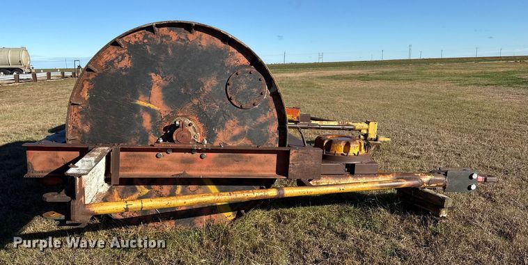 image for item EP0809 Single drum off-set roller