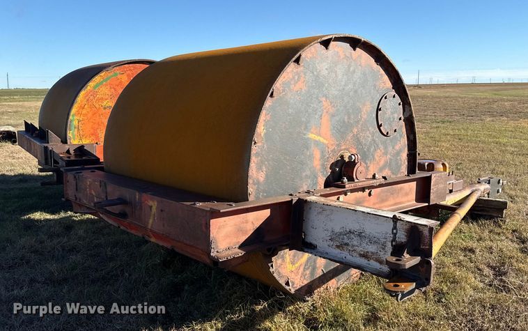 image for item EP0809 Single drum off-set roller