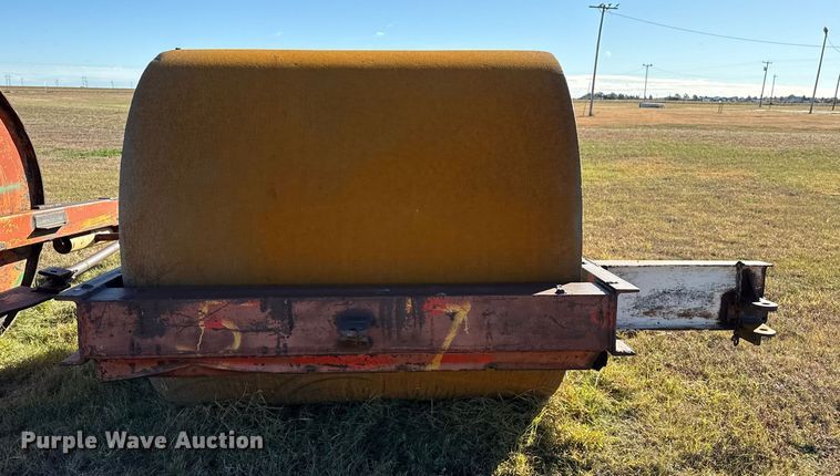 image for item EP0809 Single drum off-set roller