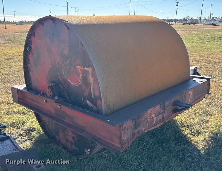 image for item EP0809 Single drum off-set roller