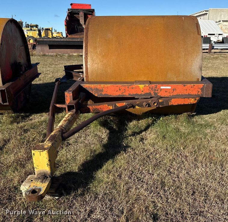 image for item EP0810 Single drum off-set roller