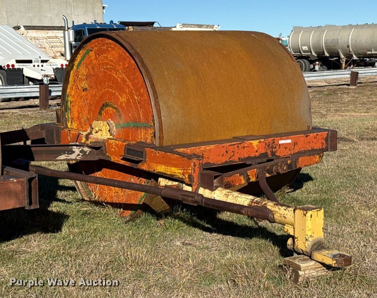 image for item EP0810 Single drum off-set roller