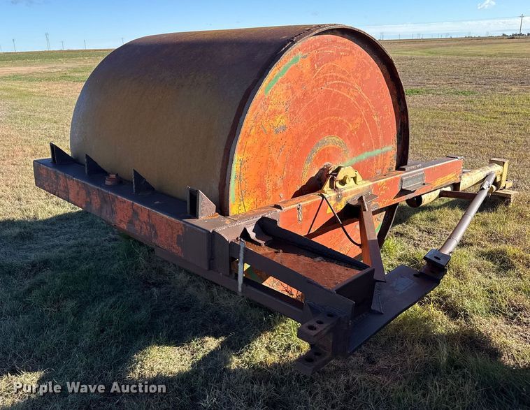 image for item EP0810 Single drum off-set roller