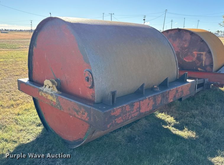 image for item EP0810 Single drum off-set roller