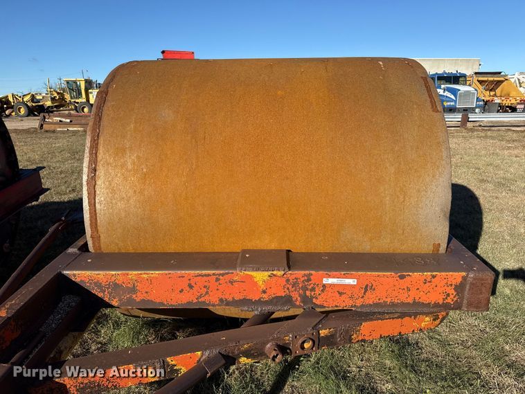 image for item EP0810 Single drum off-set roller