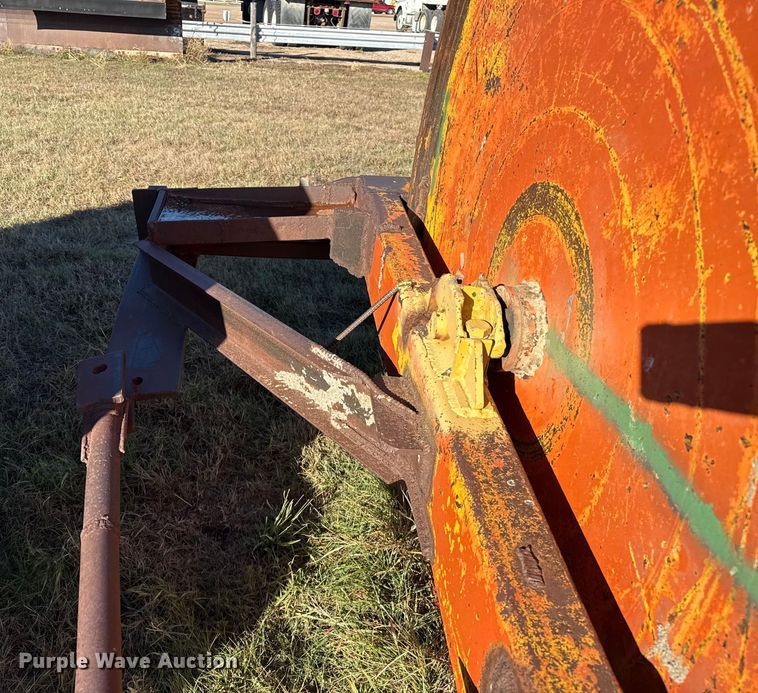 image for item EP0810 Single drum off-set roller