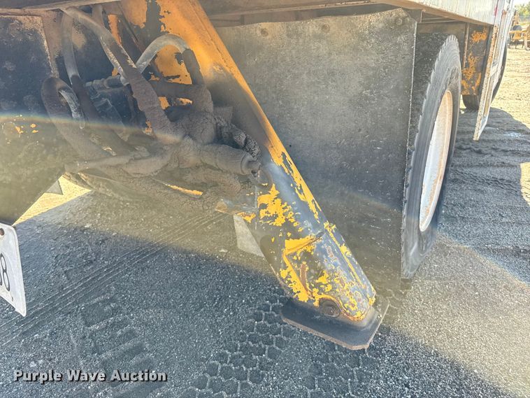 image for item EP0811 1971 Ford F600 digger derrick truck