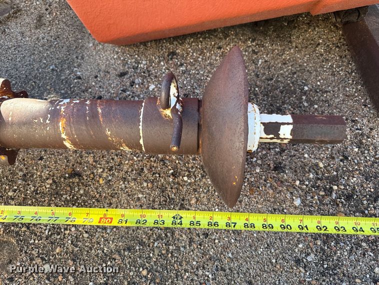 image for item EP0811 1971 Ford F600 digger derrick truck