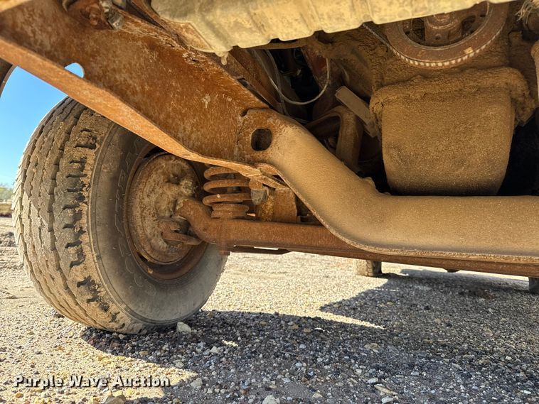 image for item EP0812 1966 Ford F100 pickup truck