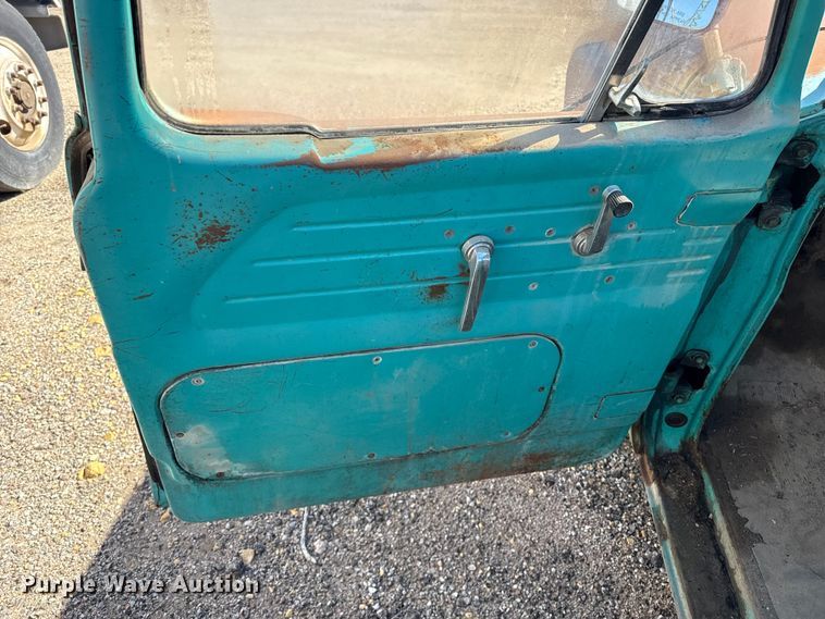 image for item EP0812 1966 Ford F100 pickup truck