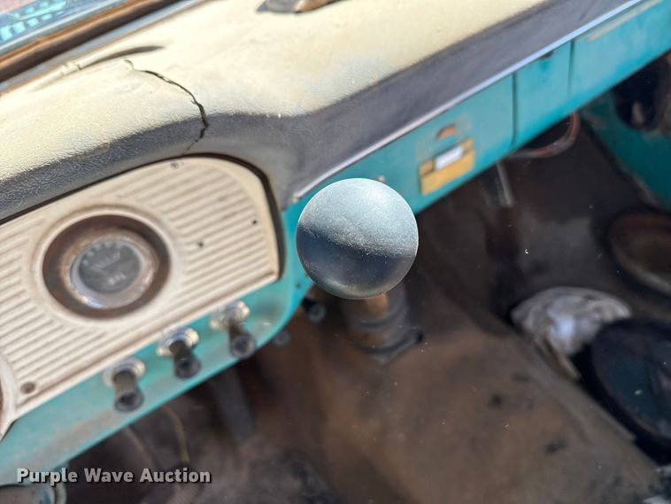 image for item EP0812 1966 Ford F100 pickup truck