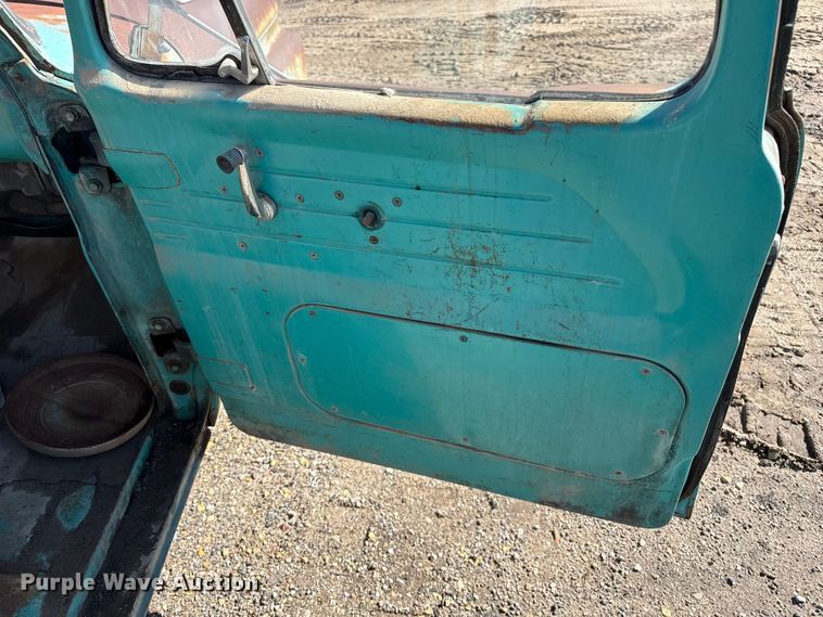 image for item EP0812 1966 Ford F100 pickup truck